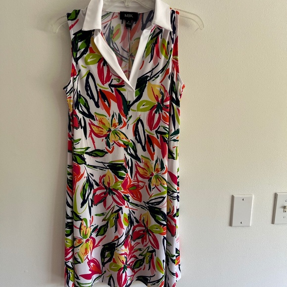 NSK Spring/Summer/Vacation Dress For Tennis or Golf - Picture 1 of 3